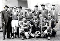 Eine erfolgreiche Mannschaft der 50er Jahre